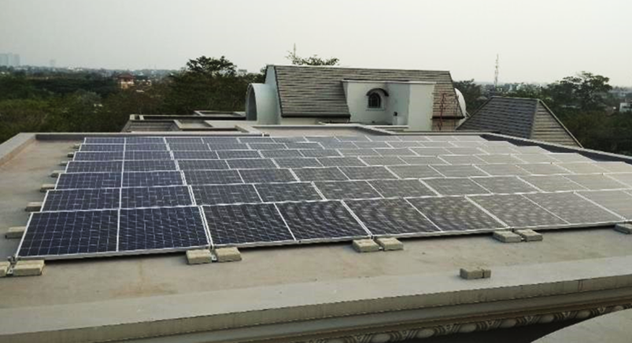 Solar Panel System